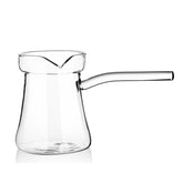 New Life Borosilkat 400 ml Cam Cezve